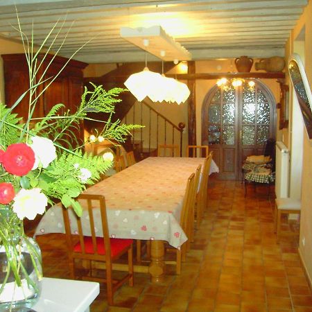 Bed and Breakfast La Source D'Argammet La Ferté Exterior foto