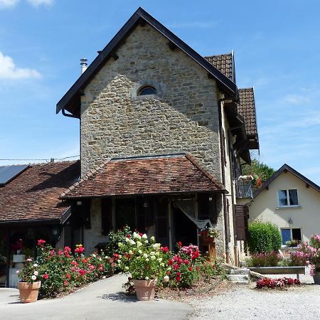 Bed and Breakfast La Source D'Argammet La Ferté Exterior foto