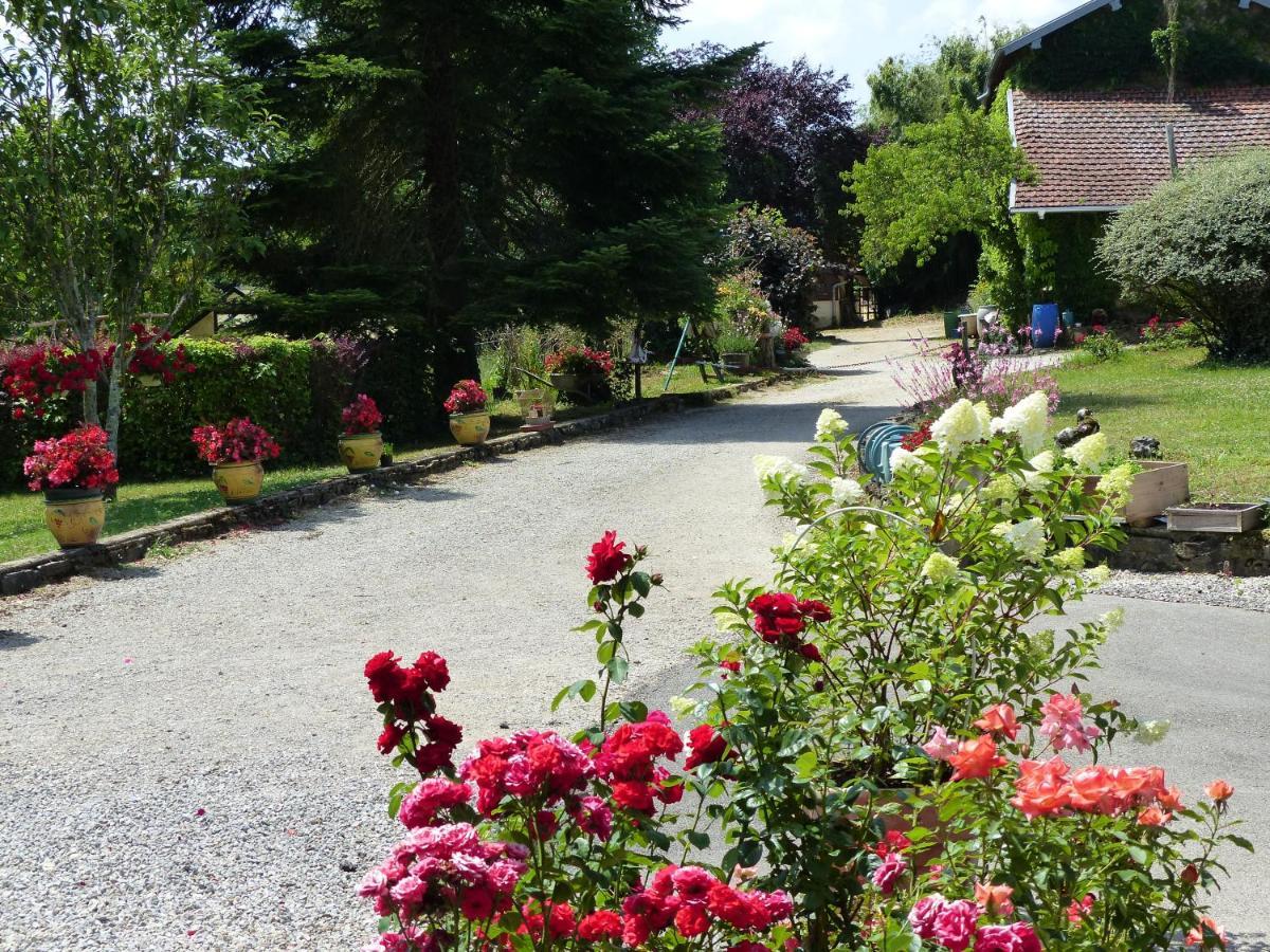 Bed and Breakfast La Source D'Argammet La Ferté Exterior foto
