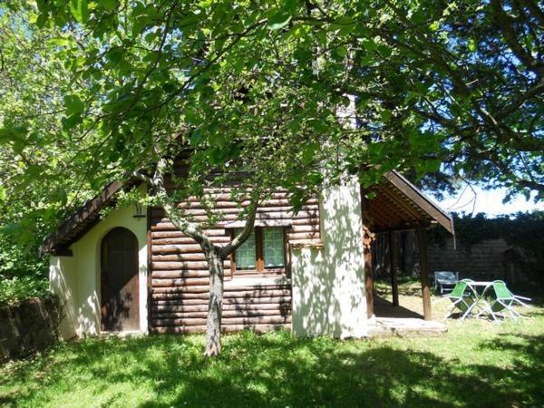Bed and Breakfast La Source D'Argammet La Ferté Exterior foto